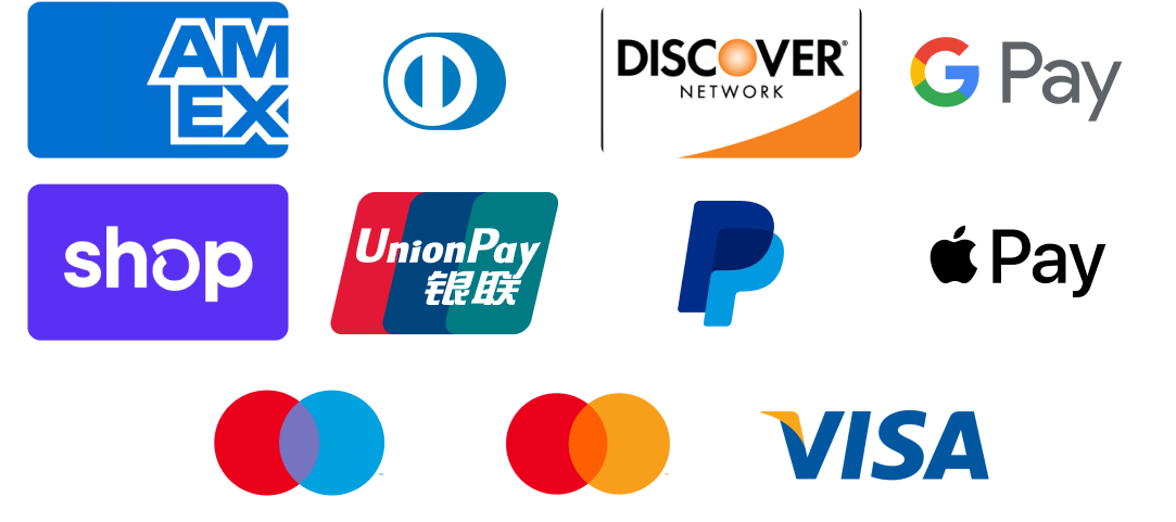 Available payment systems
