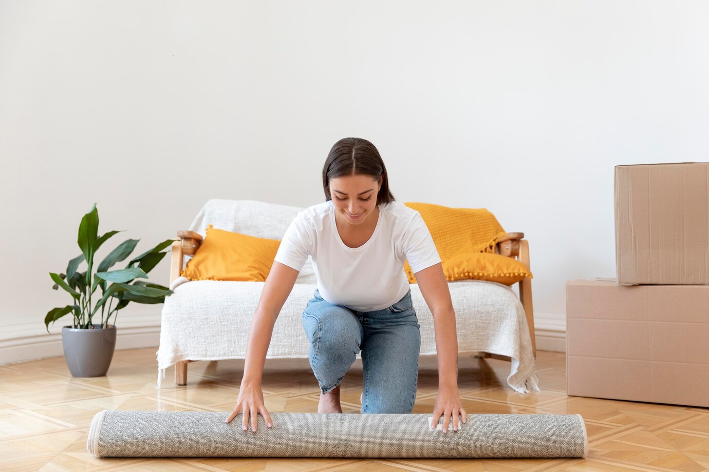 Make Carpets Last Longer