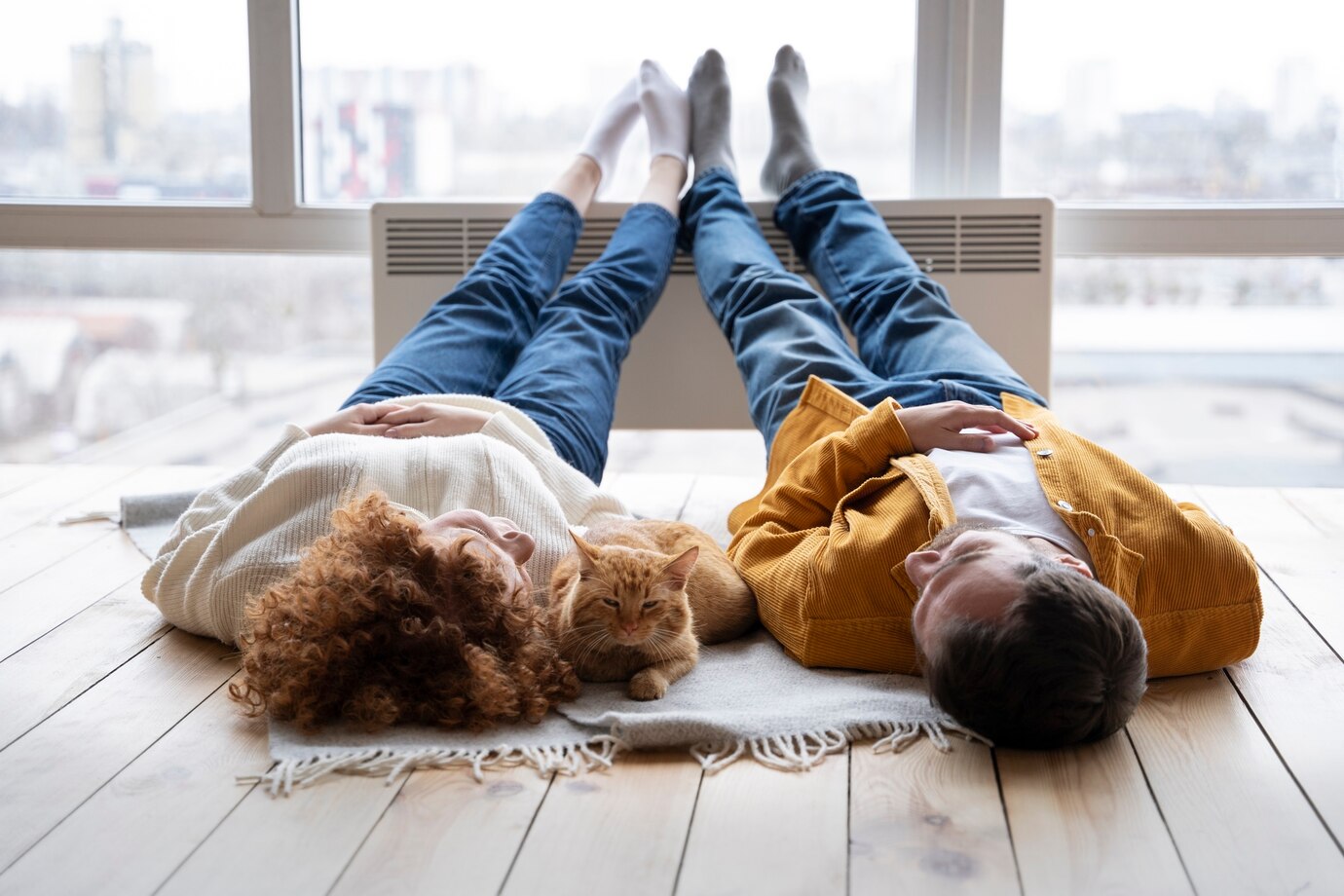 Low-cost Flooring