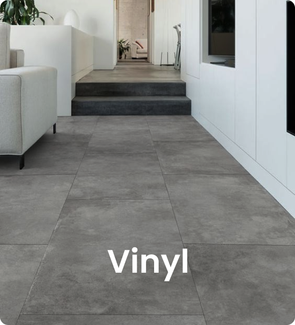 Vinyl flooring