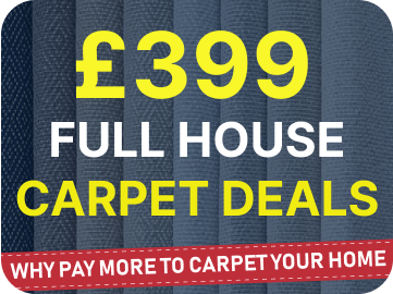 £399 full house carpet deals