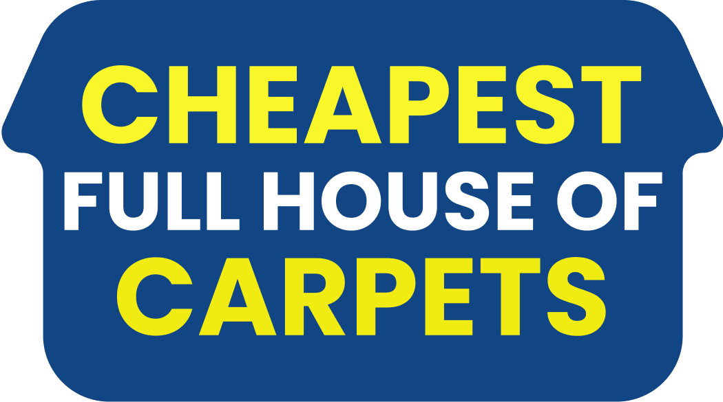 Cheapest full house of carpets