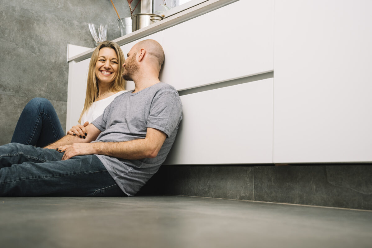 kitchen flooring