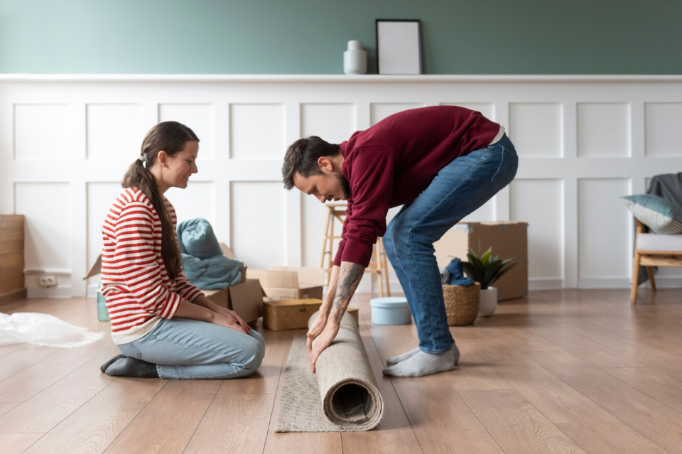 Carpet Trends