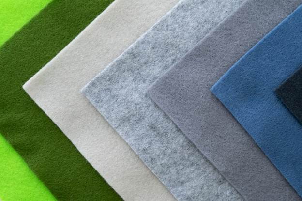 Carpet samples