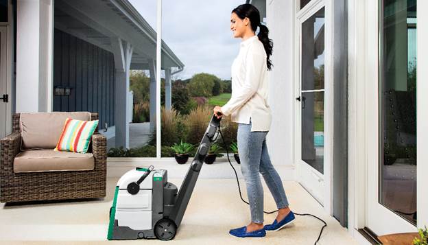 how to clean carpet