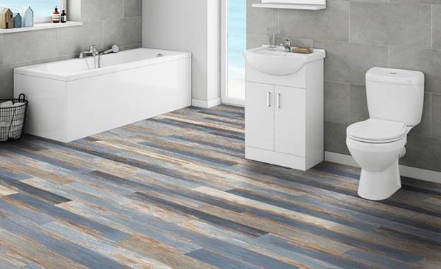 bathroom laminate flooring